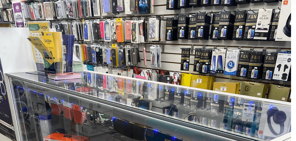 HSA Electronics Store